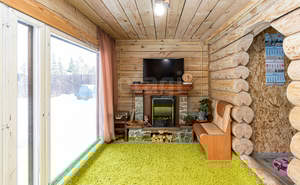 Дом 60м&sup2;, 2-этажный, участок 7 сот.  