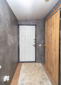 Дом 45м&sup2;, 1-этажный, участок 6 сот.  