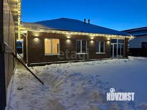 Дом 124м², 1-этажный, участок 7 сот.  