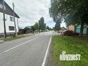 Дом 60м&sup2;, 2-этажный, участок 3 сот.  