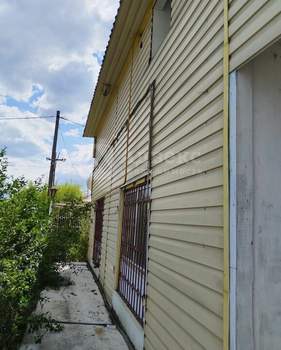 Дом 164м², 2-этажный, участок 4 сот.  