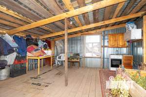 Дом 25м&sup2;, 1-этажный, участок 5 сот.  