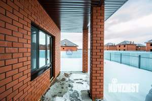 Коттедж 142м², 1-этажный, участок 8 сот.  
