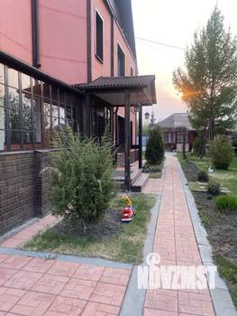 Коттедж 296м&sup2;, 2-этажный, участок 8 сот.  