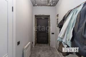 Таунхаус 122м&sup2;, 3-этажный, участок 1 сот.  