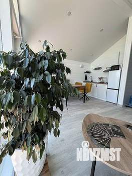 Дом 52м², 1-этажный, участок 6 сот.  