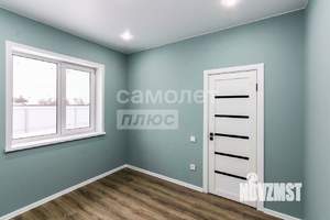 Коттедж 70м², 1-этажный, участок 4 сот.  