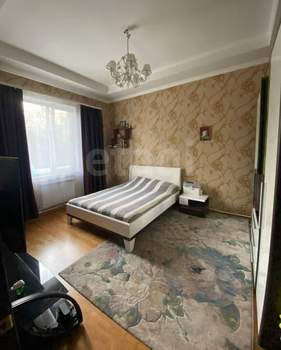 Дом 115м², 1-этажный, участок 8 сот.  