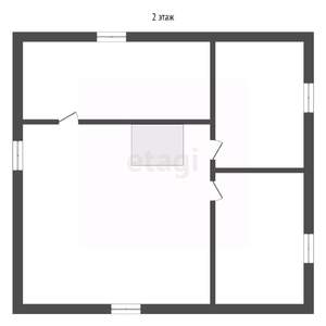 Дом 180м², 2-этажный, участок 9 сот.  