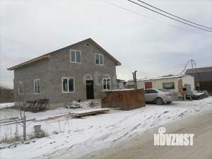 Дом 137м&sup2;, 2-этажный, участок 6 сот.  