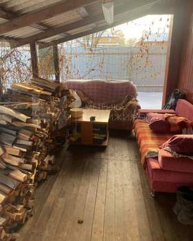 Дом 60м&sup2;, 2-этажный, участок 7 сот.  