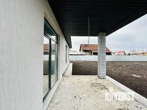 Дом 137м², 1-этажный, участок 12 сот.  