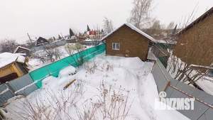 Дом 36м&sup2;, 1-этажный, участок 3 сот.  