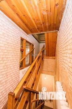 Коттедж 131м², 3-этажный, участок 3 сот.  