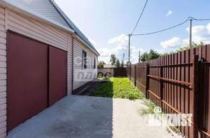 Дом 90м&sup2;, 2-этажный, участок 7 сот.  