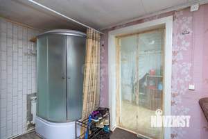 Дом 53м², 1-этажный, участок 7 сот.  