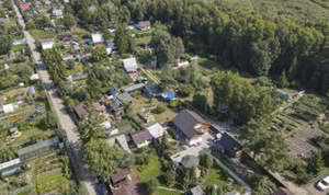 Дом 20м&sup2;, 2-этажный, участок 4 сот.  