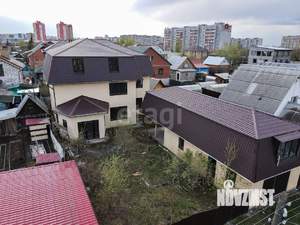 Дом 476м², 3-этажный, участок 6 сот.  