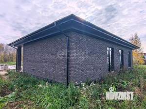 Дом 126м², 1-этажный, участок 9 сот.  