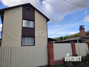 Дом 120м², 2-этажный, участок 7 сот.  