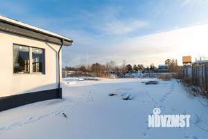 Коттедж 70м&sup2;, 1-этажный, участок 10 сот.  