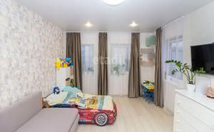 Дом 50м&sup2;, 1-этажный, участок 4 сот.  