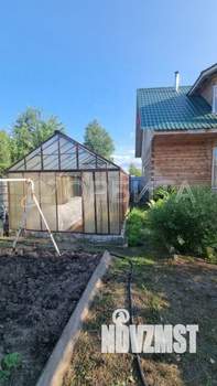 Дом 50м², 2-этажный, участок 6 сот.  