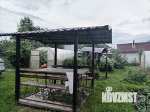 Дом 120м², 2-этажный, участок 5 сот.  