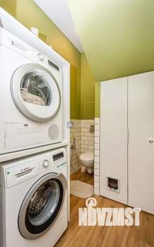 Таунхаус 141м&sup2;, 3-этажный, участок 1 сот.  