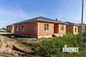 Дом 115м&sup2;, 1-этажный, участок 6 сот.  