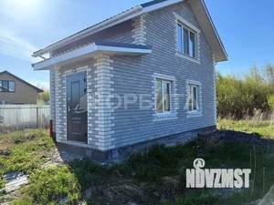 Дача 70м², 2-этажный, участок 7 сот.  