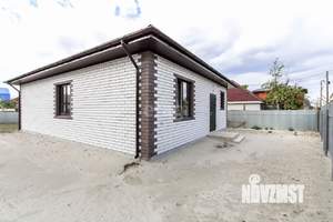 Дом 85м², 1-этажный, участок 6 сот.  