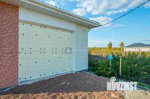 Дом 161м&sup2;, 1-этажный, участок 7 сот.  