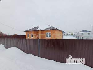 Дом 110м², 1-этажный, участок 10 сот.  