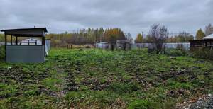 Дом 15м², 2-этажный, участок 10 сот.  