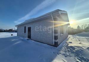 Дом 85м&sup2;, 1-этажный, участок 8 сот.  