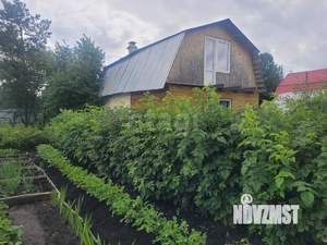 Дом 55м&sup2;, 1-этажный, участок 6 сот.  