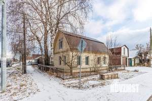 Дом 92м², 2-этажный, участок 5 сот.  