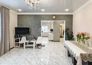 Дом 107м&sup2;, 1-этажный, участок 6 сот.  