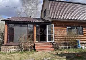Дом 60м², 2-этажный, участок 5 сот.  