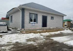 Дом 86м&sup2;, 1-этажный, участок 400 сот.  