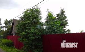 Дом 27м², 1-этажный, участок 5 сот.  