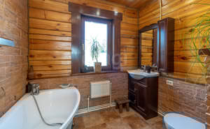 Дом 83м&sup2;, 2-этажный, участок 13 сот.  