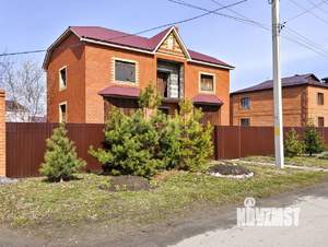 Дом 310м&sup2;, 2-этажный, участок 15 сот.  