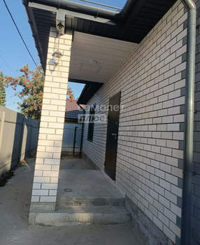 Дом 72м&sup2;, 1-этажный, участок 5 сот.  