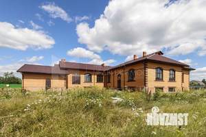 Коттедж 320м², 2-этажный, участок 45 сот.  