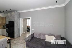 Таунхаус 100м², 2-этажный, участок 1 сот.  