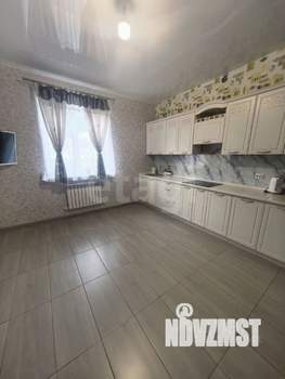 Дом 118м&sup2;, 1-этажный, участок 4 сот.  