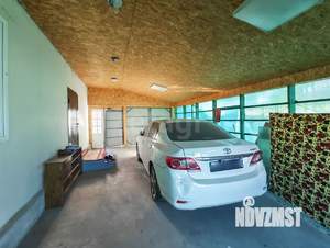 Дом 76м&sup2;, 1-этажный, участок 6 сот.  