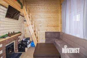 Дом 60м&sup2;, 2-этажный, участок 10 сот.  